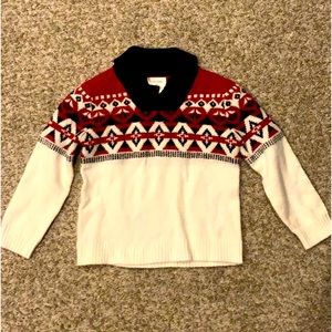 New kids sweater. Size 4T.